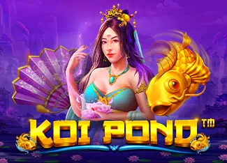Koi Pond - PLACEBET138