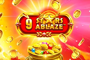 9 Stars Ablaze™ - PLACEBET138