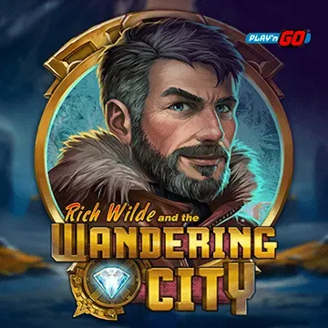 Rich Wilde and the Wandering City - PLACEBET138