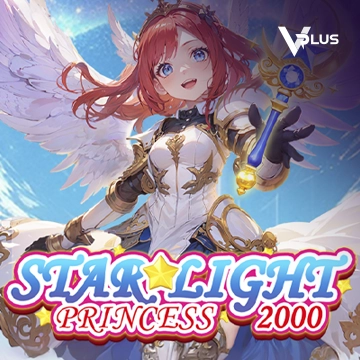 Starlight Princess 2000 - PLACEBET138