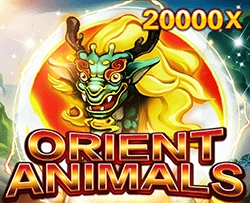 Orient Animals - PLACEBET138