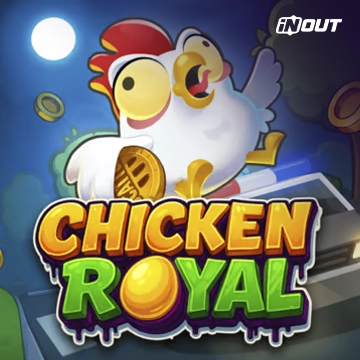 Chicken Royal - PLACEBET138