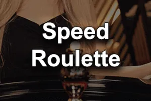 Speed Roulette - PLACEBET138