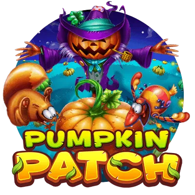Pumpkin Patch - PLACEBET138