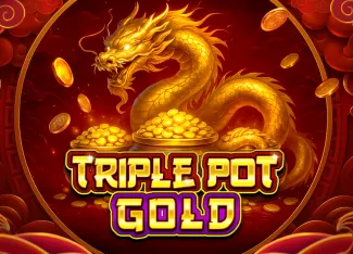 Triple Pot Gold - PLACEBET138