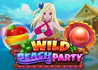 Wild Beach Party - PLACEBET138