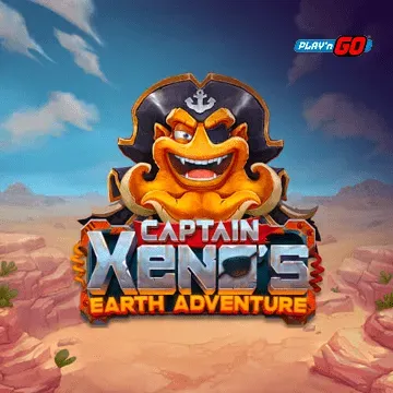 Captain Xenos Earth Adventure - PLACEBET138