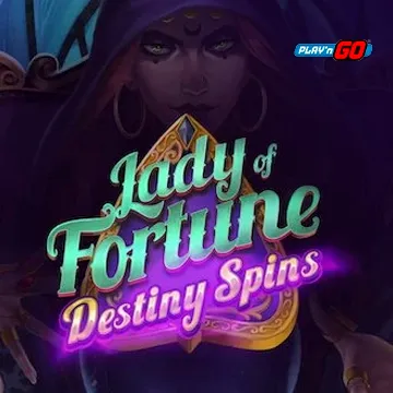 Lady of Fortune Destiny Spins - PLACEBET138