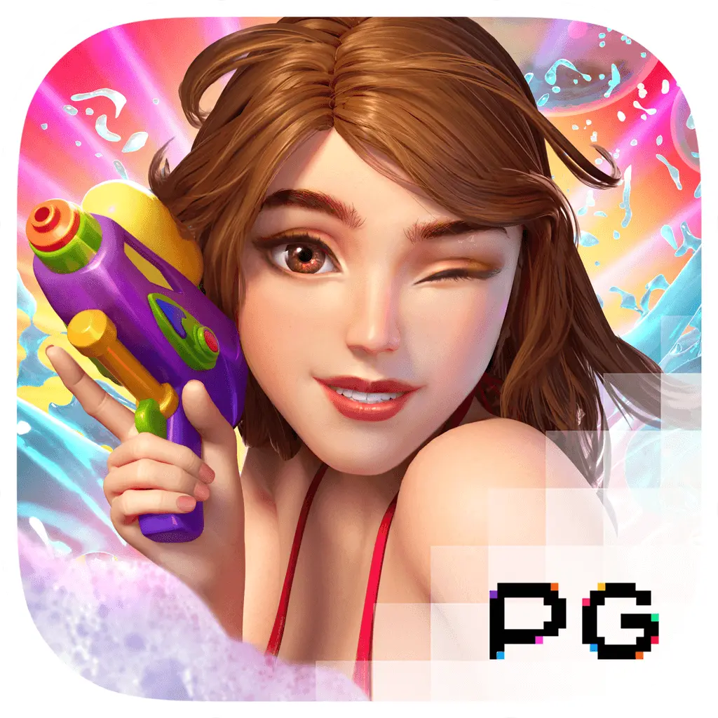 Songkran Splash - PLACEBET138