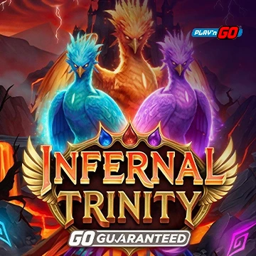 Infernal Trinity GO Guaranteed - PLACEBET138