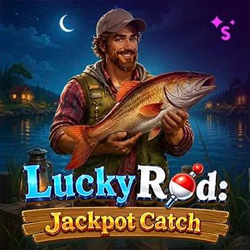 Lucky Rod: Jackpot Catch - PLACEBET138