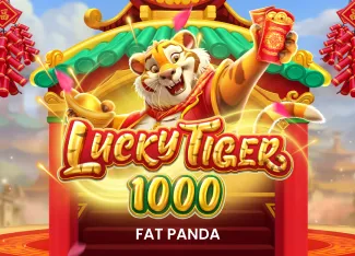 Lucky Tiger 1000 - PLACEBET138