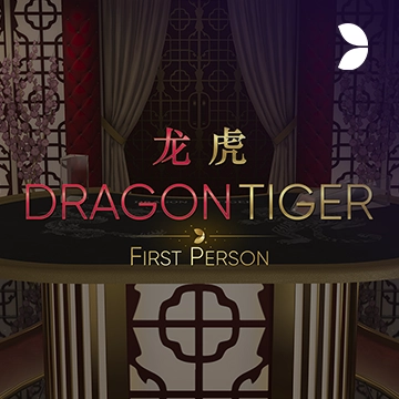 First Person Dragon Tiger - PLACEBET138