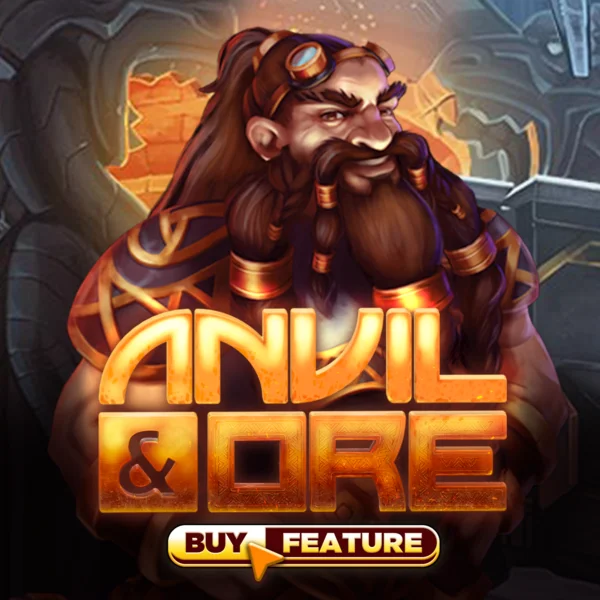 Anvil and Ore - PLACEBET138