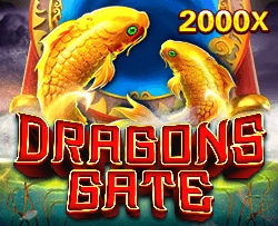 Dragons Gate - PLACEBET138