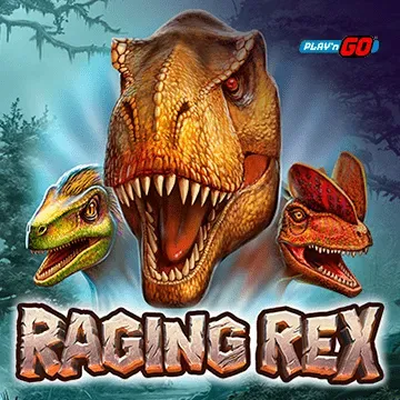 Raging Rex - PLACEBET138