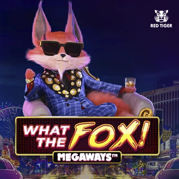 What The Fox Megaways - PLACEBET138