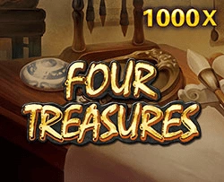 Four Treasures - PLACEBET138