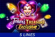 Jokers Treasure Exclusive - PLACEBET138