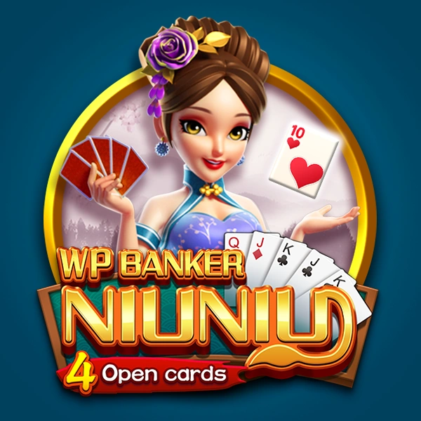 WP Banker Niu Niu (4 Open cards) - PLACEBET138