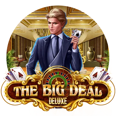 The Big Deal Deluxe - PLACEBET138