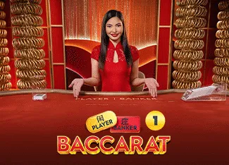 Baccarat 1 - PLACEBET138