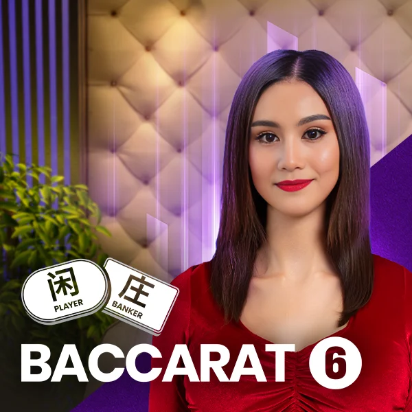 Baccarat 6 - PLACEBET138