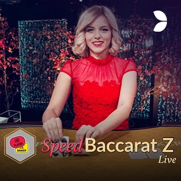 Speed Baccarat Z - PLACEBET138