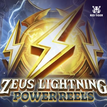 Zeus Lightning Power Reels - PLACEBET138