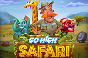 Go High Safari - PLACEBET138