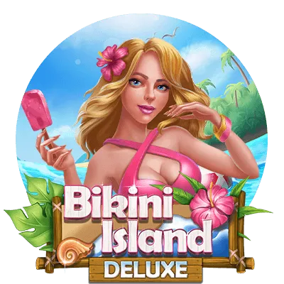Bikini Island Deluxe - PLACEBET138