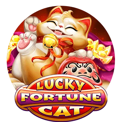 Lucky Fortune Cat - PLACEBET138