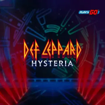 Def Leppard: Hysteria - PLACEBET138