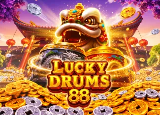 Lucky Drums 88 - PLACEBET138