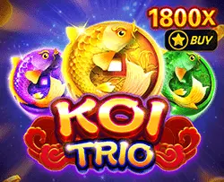 Koi Trio - PLACEBET138