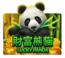 Lucky Panda - PLACEBET138