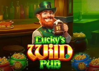Luckys Wild Pub - PLACEBET138