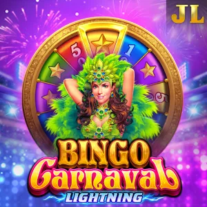Bingo Carnaval - PLACEBET138