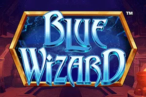 Blue Wizard - PLACEBET138