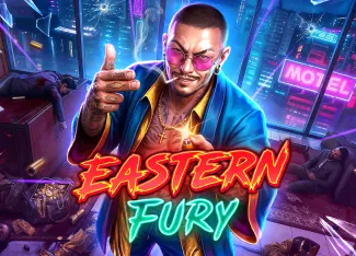 Eastern Fury - PLACEBET138