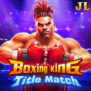 Boxing King Title Match - PLACEBET138