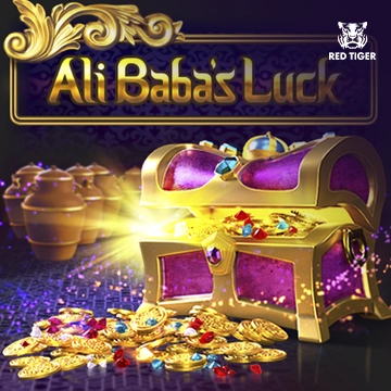Ali Babas Luck Megaways - PLACEBET138