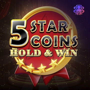 5 Star Coins: Hold & Win - PLACEBET138