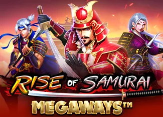 Rise of Samurai Megaways - PLACEBET138