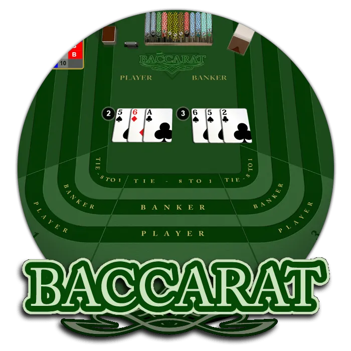 Baccarat - PLACEBET138