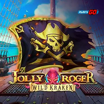 Jolly Roger Wild Kraken - PLACEBET138