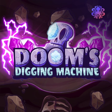 Dooms Digging Machine - PLACEBET138