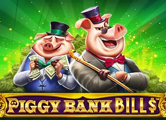 Piggy Bank Bills - PLACEBET138