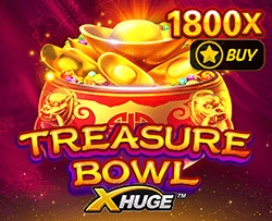 Treasure Bowl X-Huge - PLACEBET138