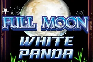 Full Moon: White Panda - PLACEBET138